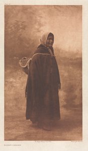 Portfolio IX, Plate 311: Basket Carrier