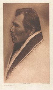 Portfolio IX, Plate 319: Snoqualmu Type