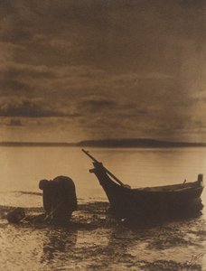 [The Clam Digger]