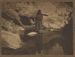  de Edward S. Curtis