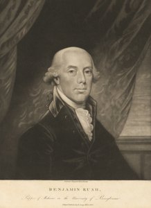 Benjamin Rush de Edward Savage