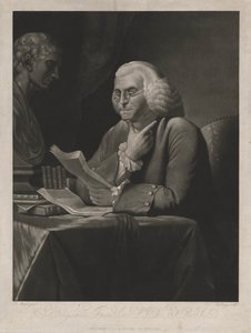 Benjamín Franklin, 1793