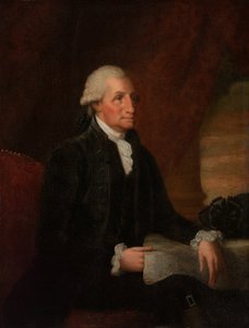 George Washington de Edward Savage
