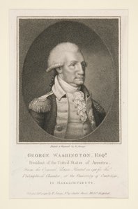 George Washington, Esq. de Edward Savage
