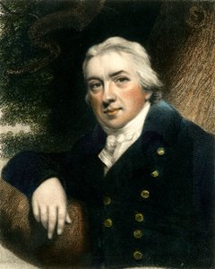 Edward Jenner de Edward Scriven