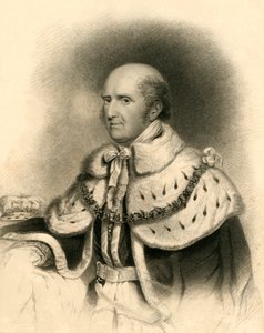 El Honorable Henry Nevill de Edward Scriven