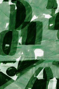 Formas verdes dinámicas de Edward Selkirk