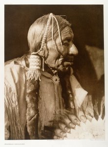 Esipermi-Comanche de Edward Sheriff (after) Curtis