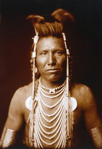 Ben Oreja Larga de Edward Sheriff Curtis