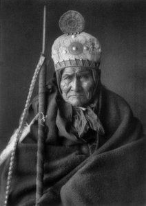 Gerónimo (1829-1909) Líder apache