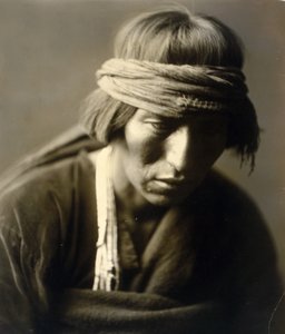 Hastobiga, curandero navajo