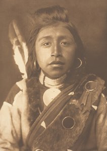 Kashhila - Wishham, 1909 de Edward Sheriff Curtis