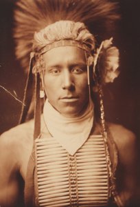 Pequeña luz del día de Edward Sheriff Curtis