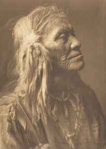Luqaíôt - Kittitas, 1910 de Edward Sheriff Curtis