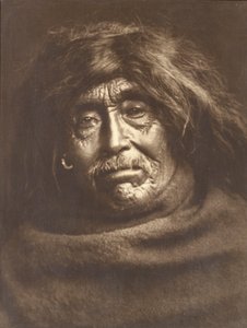 Mowakiu-Tswatenok de Edward Sheriff Curtis