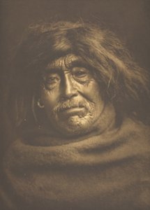 Mówakiu - Tsawatenok, 1914 de Edward Sheriff Curtis