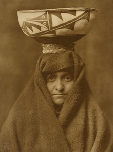 Mujer Zuñi