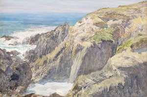 La Orilla, Mortehoe de Edward Steel Harper