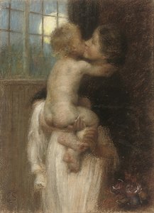El beso de Edward Stott