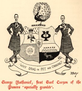 George Nathaniel, Primer Conde Curzon de los Pamir