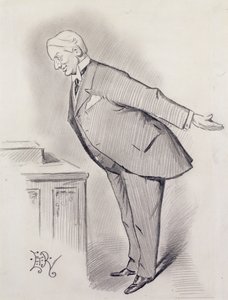 Lord Rosebery: ¡Lejos de mí! de Edward Tennyson Reed