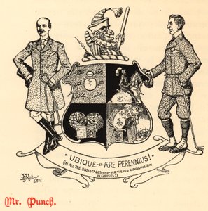 Mr Punch (grabado)