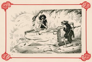 Billar primitivo de Edward Tennyson Reed