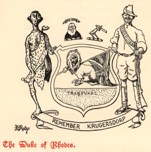 El Duque de Rodas