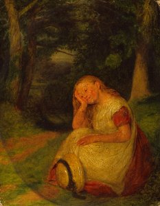 pensamientos lejanos de Edward Thompson Davis