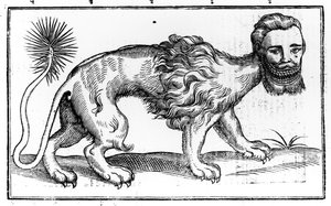 Manticora de 