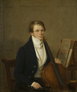 John Whitmore Isaac, c.1829 de Edward Villiers Rippingille