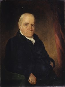 Retrato de Thomas Hale, c.1820 de Edward Villiers Rippingille