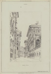 Strada Nuova, Génova, Italia