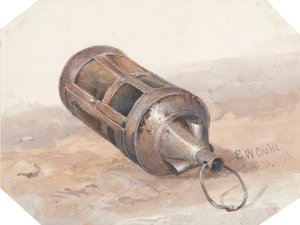 A Horn Lantern, 25 de julio de 1833