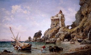 Salerno, Italia, 1849
