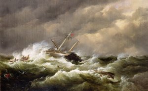Imagen desconocida de Edward William Cooke