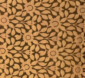 Tapicería para una silla, Wards, Halifax, c.1876 de Edward William Godwin