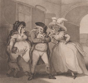 Poligamia, 1 de agosto de 1787
