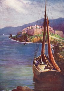 Córcega: Calvi
