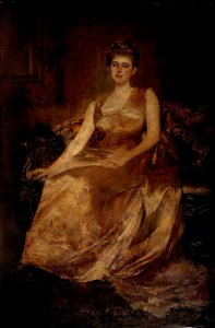 Sra. Morton Jackson de Edwin Arthur Ward