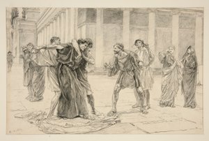 Adriana: de Edwin Austin Abbey