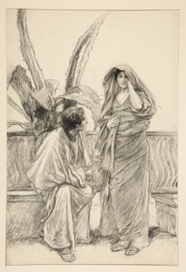Antífolo de Siracusa: de Edwin Austin Abbey