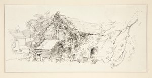 Estudio Arquitectónico de Edwin Austin Abbey