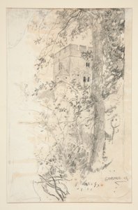 Estudio Arquitectónico: de Edwin Austin Abbey