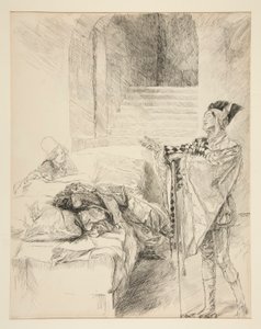 Payasa: de Edwin Austin Abbey
