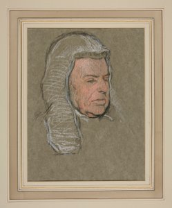 Retrato de la coronación de Eduardo VII: Hardinge Stanley Gifford, conde