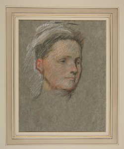 Retrato de la coronación de Eduardo VII: Helena, duquesa de Albany