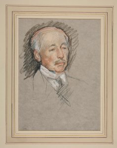 Retrato de la coronación de Eduardo VII: Vizconde Garnet Joseph Wolseley