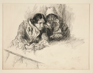 Don Juan: de Edwin Austin Abbey