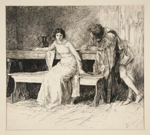 Fenton: de Edwin Austin Abbey
